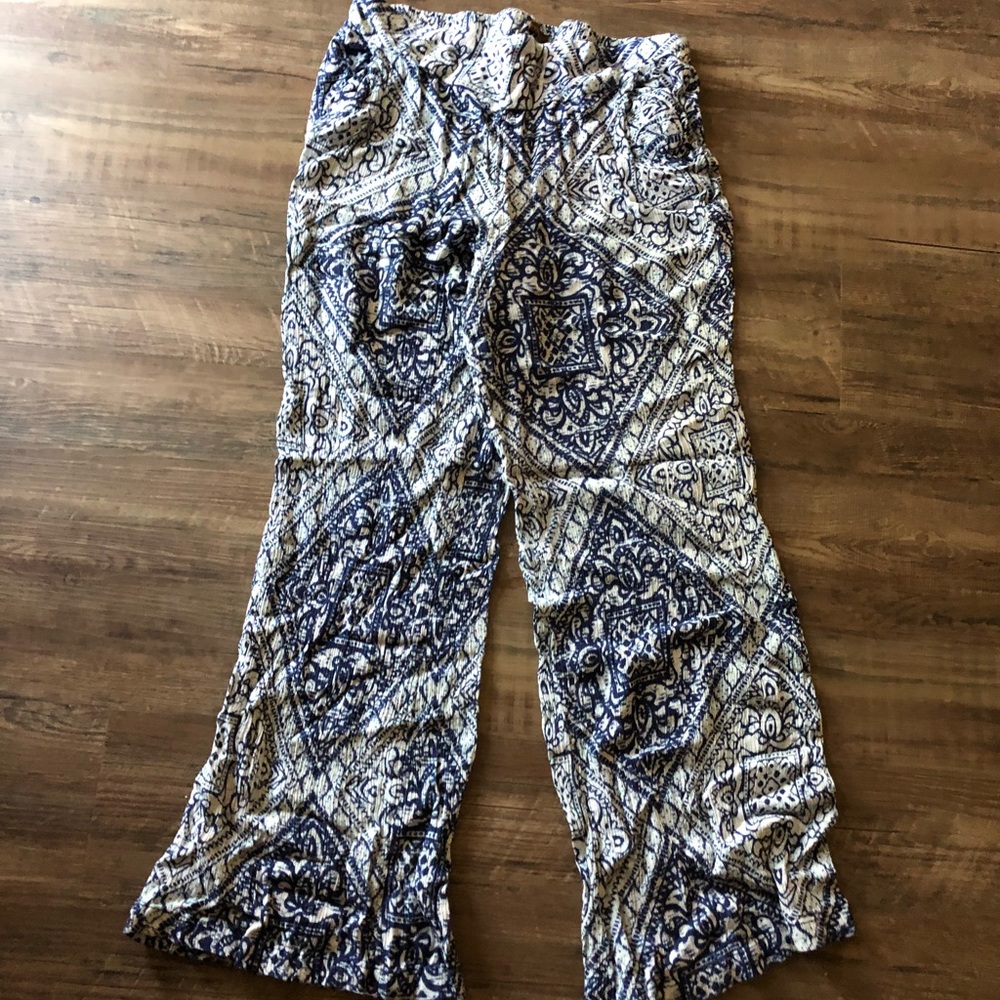 Palazzo Pants